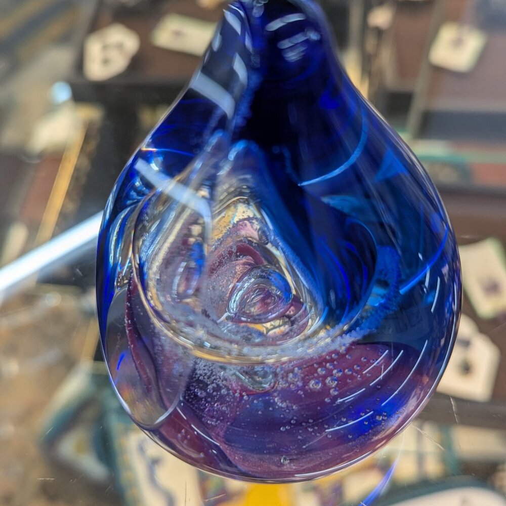Caithness Glass Limited Edition Paperweight #173/500 Signed Handcrafted/Scotland - Picture 10 of 12